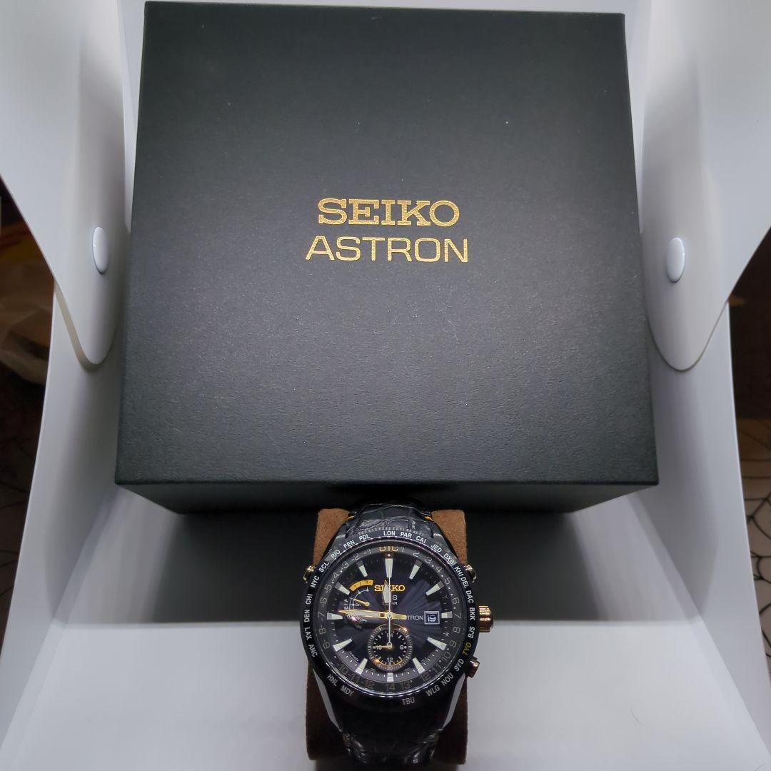 SEIKO ASTRON 100th Anniversary SBXA100 7X52 Limited Edition SEIKO ASTRON 100th Anniversary SBXA100 7X52 Limited Edition