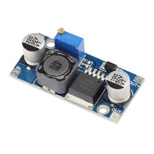 3Pcs DC-DC Buck Boost Converter 4A 400KHz Adjustable 3.8-30V to 1.25-35V