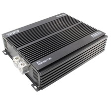 Amplificador Sundown Audio SIA-3500D V2 Monoblock 3500W RMS 1-Ohm Estable Clase-D