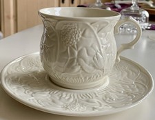 BELLEEK - Ireland. Serenity Collection - Cup & Saucer Set