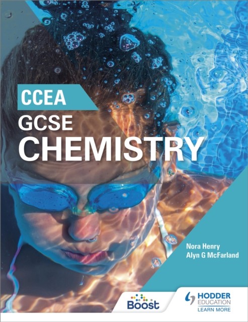 CCEA GCSE Chemistry by Nora Henry 9781471892165 NEW Free UK Delivery - Image 4