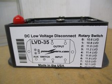 POWERWERX LVD-35 / LVD35