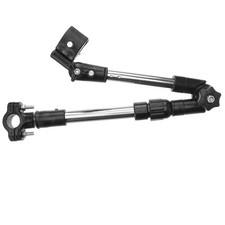  Extendable Bike Accessory Stroller Umbrella Holder Bar Connector