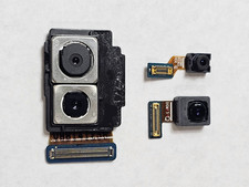 Samsung Galaxy Note9 N960U Rear Wide Telephoto Front Camera Modules OEM Original