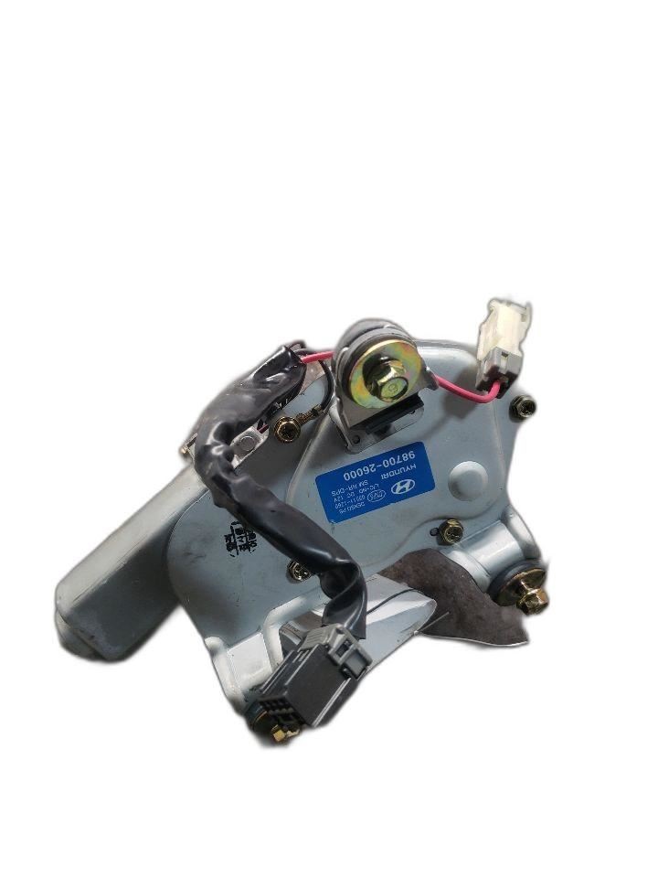 01-06 Hyundai Santa Fe Rear Wiper Motor Replacement 1326324