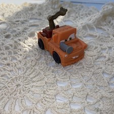 Disney Cars Mater McDonald's 2022 Pixar toy figure