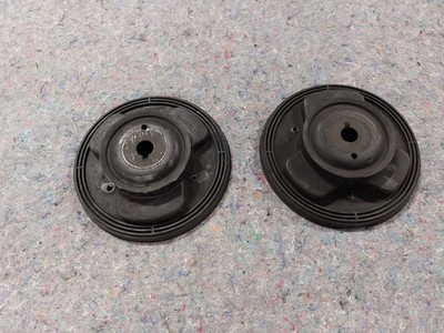Peugeot 404 504   Satz Federteller   cuvette semelle damortisseur  165mm
