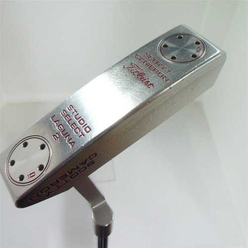 Titleist Putter SCOTTY CAMERON STUDIO SELECT LAGUNA 2 35 inch