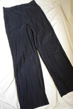 Jean Paul Gaultier Gaultier Homme 48 Pleated Wrinkled Wide Pants Men Limited Edi