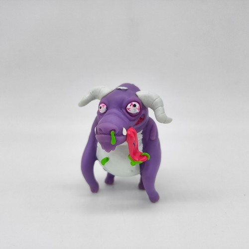Moose Toys Grossery Gang Hollow Soft Vinyl Monster Mini Model Figure 1PC - Picture 19 of 23