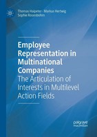 Thomas Haipeter (U. A.) | Employee Representation In Multinational Companies