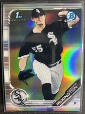 Pilkington, Konnor - 2019 Bowman Chrome Prospect - Refractor - 216/499
