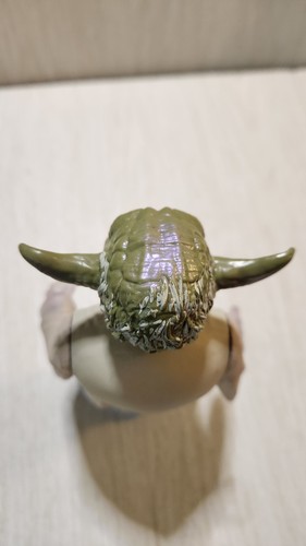 2013 Hasbro Star Wars Force Ghost Yoda Action Figure Toy Fast Shipping - Picture 3 of 4