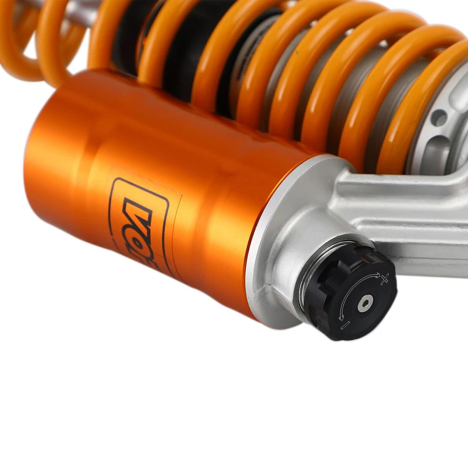 Amortiguador trasero ajustable 360 mm para Honda CB750 CB1000 CB1100 CB1300 dorado Foto 4 de 4