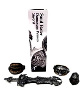 Mythic Legions Four Horseman Soul Eater Damascus Princes Action Figure (PB)