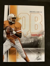 2025 Topps Signature Class #58 - Doug Williams - Tampa Bay Buccaneers
