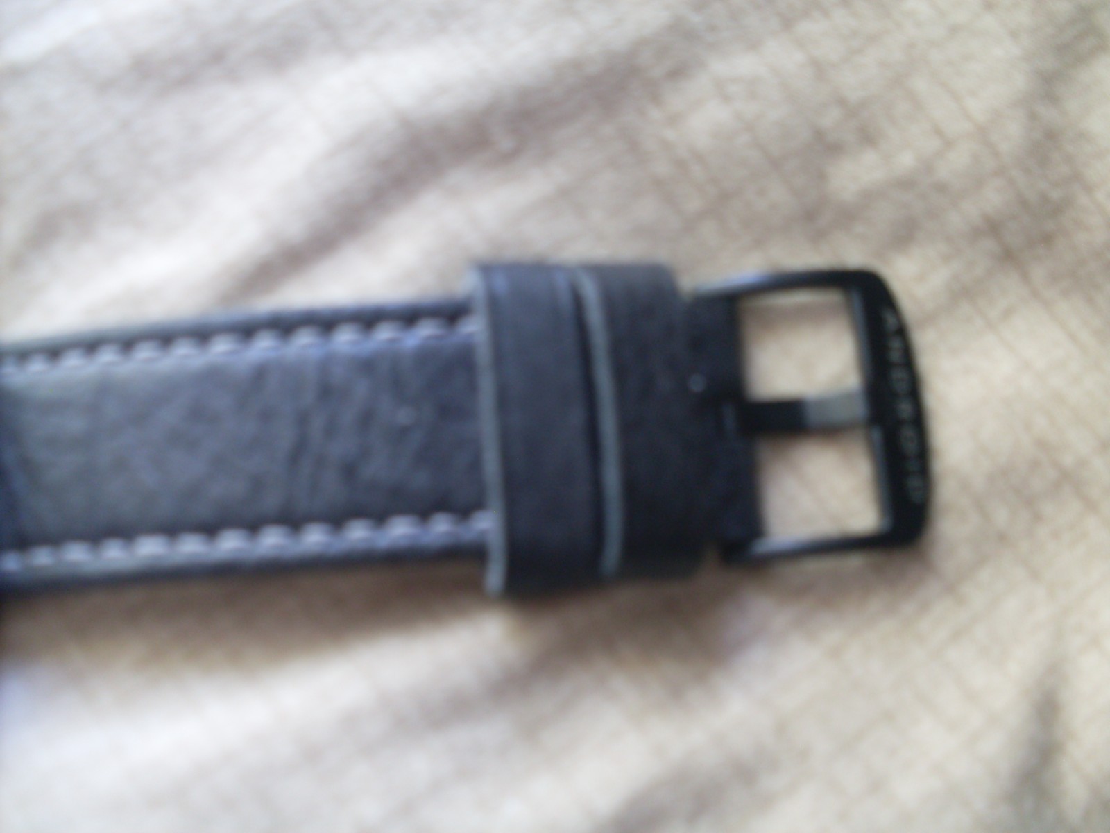 ANDROID WATCH TY2807  Automatic  Watch SILVER Dra… - image 8