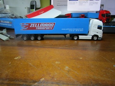 Herpa   Zellmann Transporte  Badenhausen