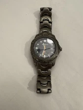 Michele Titanium Watch 71-410-T