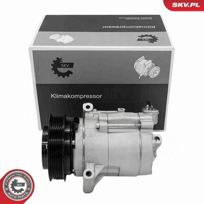 ESEN SKV Kompressor Klimaanlage 84SKV042 für OPEL ANTARA L07 CDTi 4x4 CHEVROLET