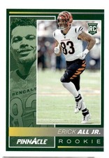 Erick All Jr. 2024 Panini Encore #233 RC Cincinnati Bengals