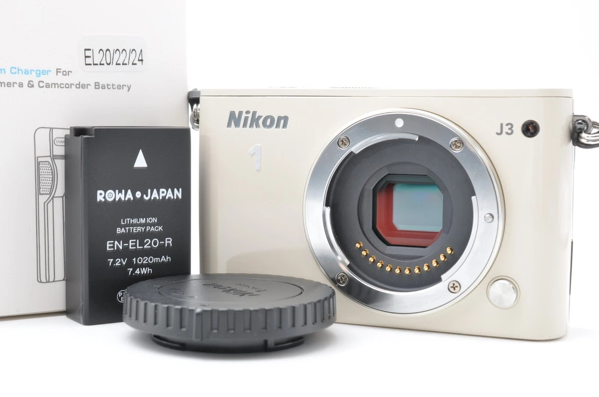 Nikon 1 J3 Digital Cameras for Sale - Shop New & Used Digital