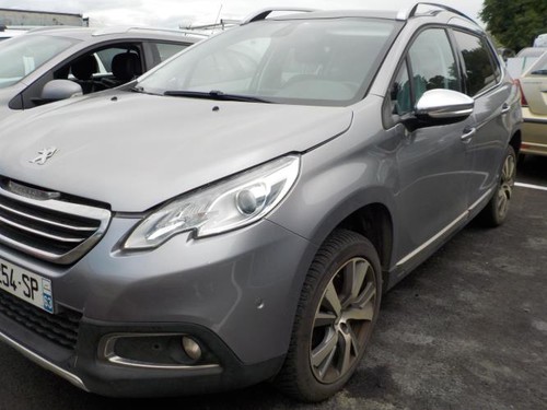 Cardan droit (transmission) PEUGEOT 2008 1 PHASE 1 9807280380 - Photo 4/7