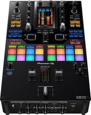 DJM-S11 DJ 2 Channel Mixer