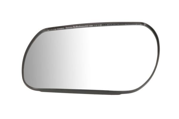 Left BLIC 6102-02-1231152P Mirror Glass, exterior mirror for MAZDA