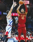 Donovan Mitchell Autographed Signed Cleveland Cavaliers 8x10 Photo with COA/Holo