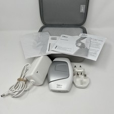 Silk  n BellaGlide IPL Hair Removal System w/ Case  Charger   Fully Tested Works