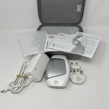 Silk’n BellaGlide IPL Hair Removal System w/ Case & Charger – Fully Tested Works