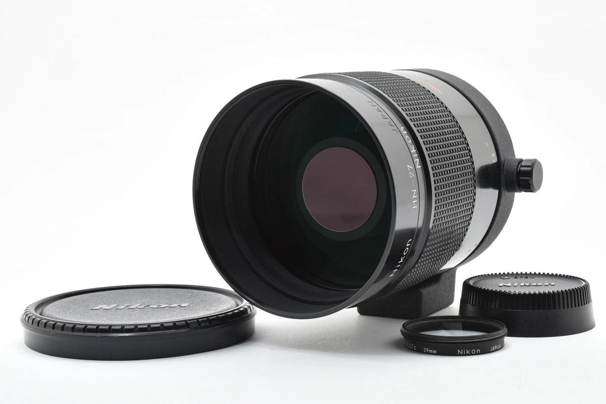 Reflex Nikkor 500mm F8 for sale | eBay