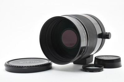 [Top MINT] Nikon New Reflex Nikkor 500mm F/8 MF Mirror Lens JAPAN Fast Ship JP