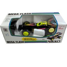 Nikko Mega Flash Off-Road Buggy 1/20 Scale RC Car Full Function