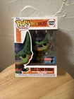 Dragon Ball Z Funko POP! Cell (Second Form) #1227 (2022 Fall Convention)