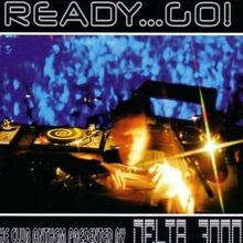 Ready....Go von Delta 3000 | CD | Zustand sehr gut