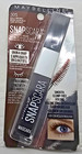 Maybelline New York Snapscara Mascara #305 Bold Brown New Sealed