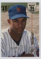 1994 Topps Stadium Club Draft Picks Jay Payton #17 0sb5