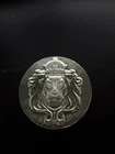 Scottsdale Mint 100 Gram Silver Stacker .999 Silver Bar 3.215 Troy Oz