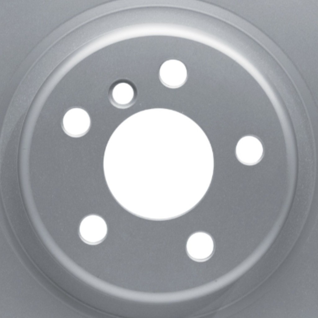 For Rolls-Royce Cullinan 2019-2022 Brake Rotor | 1.35 Inches Discard Thickness