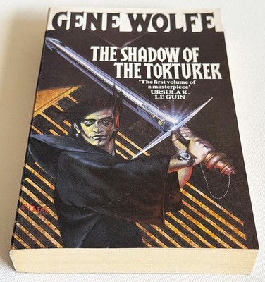 The Shadow of the Torturer - Gene Wolfe - The Book of the New Sun