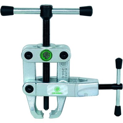 KUKKO 2-Arm Abzieher COBA, Lagerabzieher mit 50 mm Spannweite