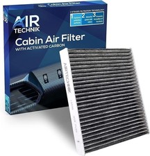 AirTechnik CF12436 Cabin Air Filter w/Activated Carbon | Fits 2016-2026...