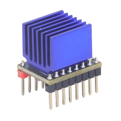 Ultra Stille Stepper Motor Triver Modul 25A Nema17 für TMC2208 -Kompatible 5 Set