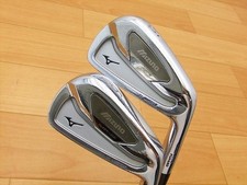 Yoro Mizuno MP-59 Iron Set 5I-6I DG S200 Flex Used 2 Clubs No Head Cover