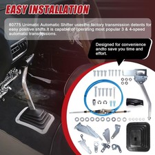 B&M Transmissions & Drivetrains for Chevrolet Chevelle for sale | eBay