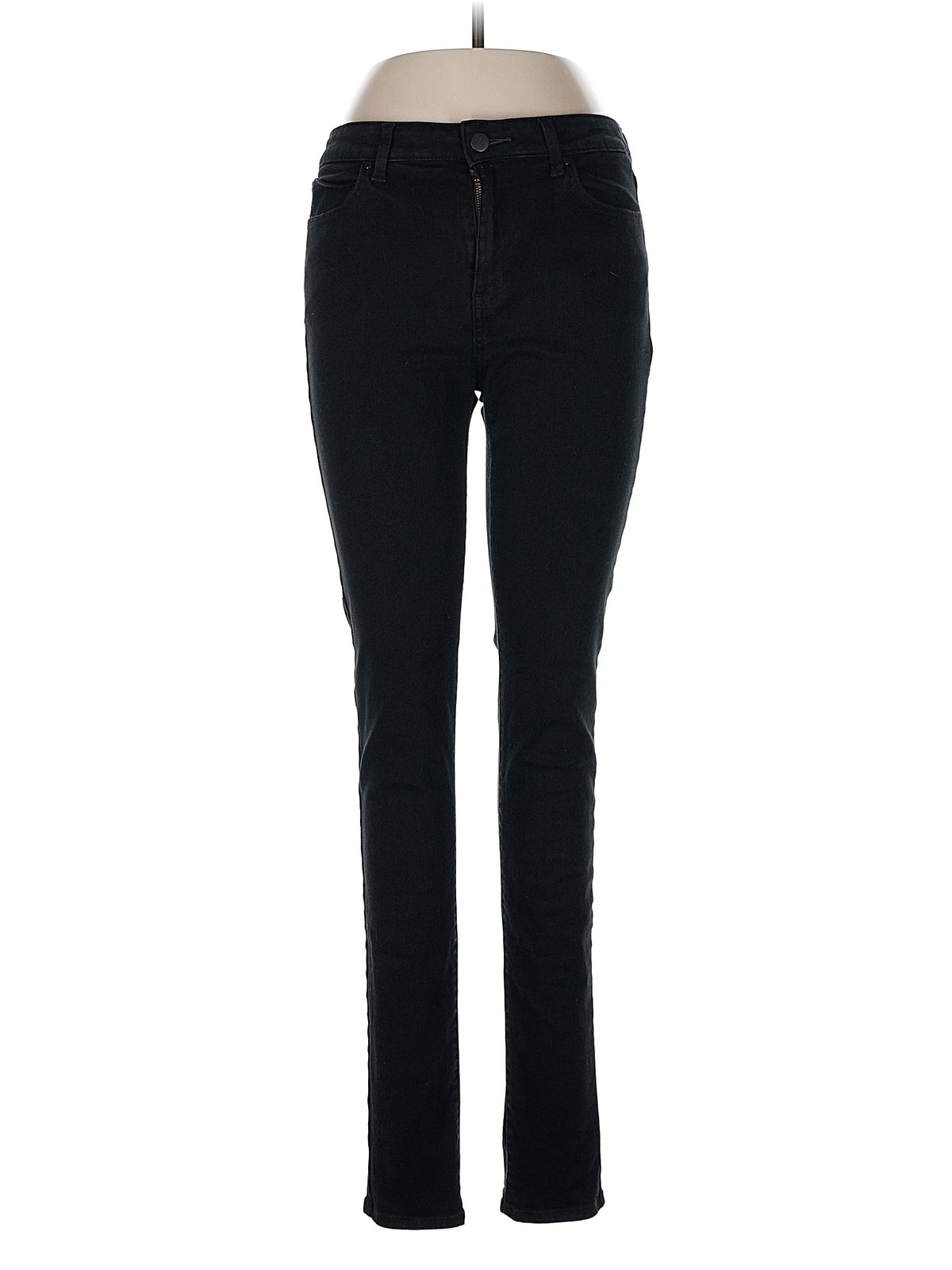 Uniqlo Women Black Jeggings 30W
