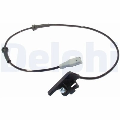 Sensor, Radgeschwindigkeit Delphi Technologies SS20025  für OE 4545.89 - 4545.H7