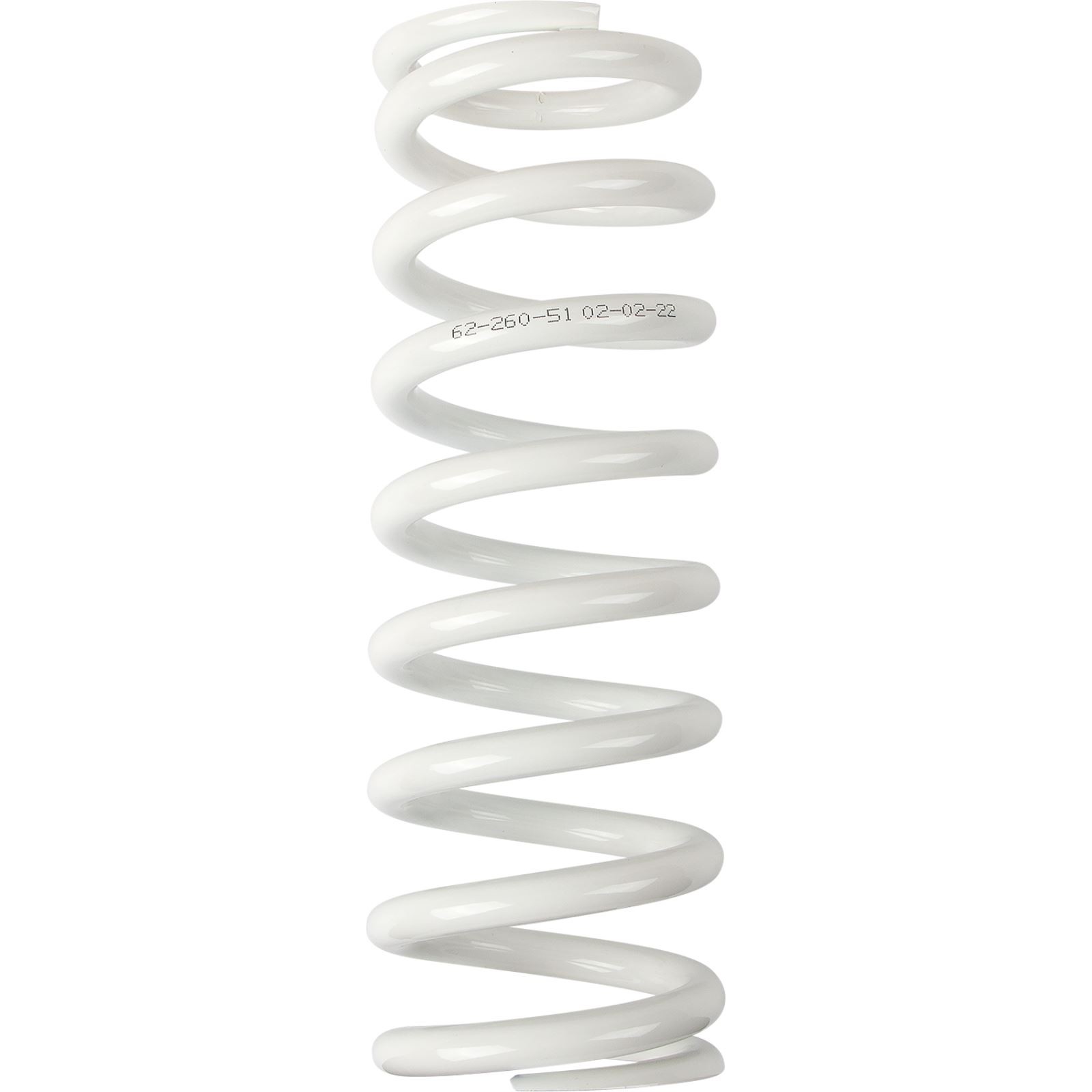 Moose Offroad Shock Spring - 63 mm - 51 n/mm 63-260-51